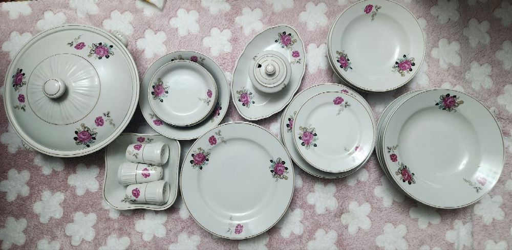 Столовый сервиз 46 пред