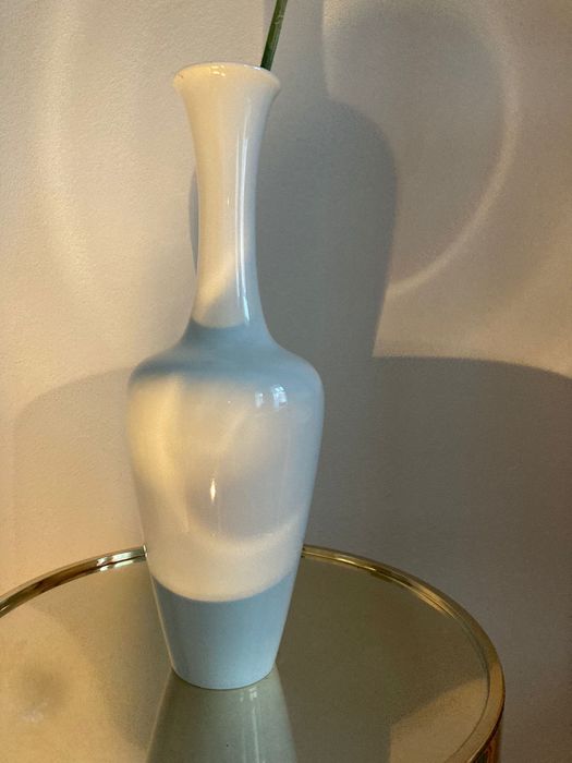 Heinrich Germania vaza eleganta din portelan designer F Schinkel rara