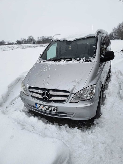 Autoutilitara Mercedes-Benz