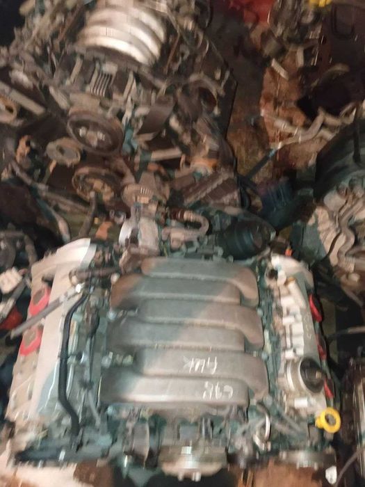 Двигатель AUK 3.2 FSI Audi A6 C6 бек