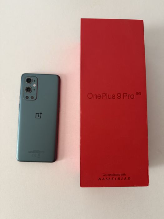 Телефон OnePlus 9 Pro 5G 12/256