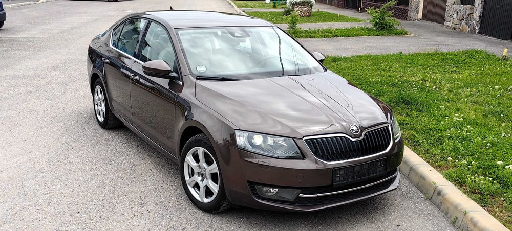 SKODA OCTAVIA 180CP / DSG / Piele / Canton / Euro 6