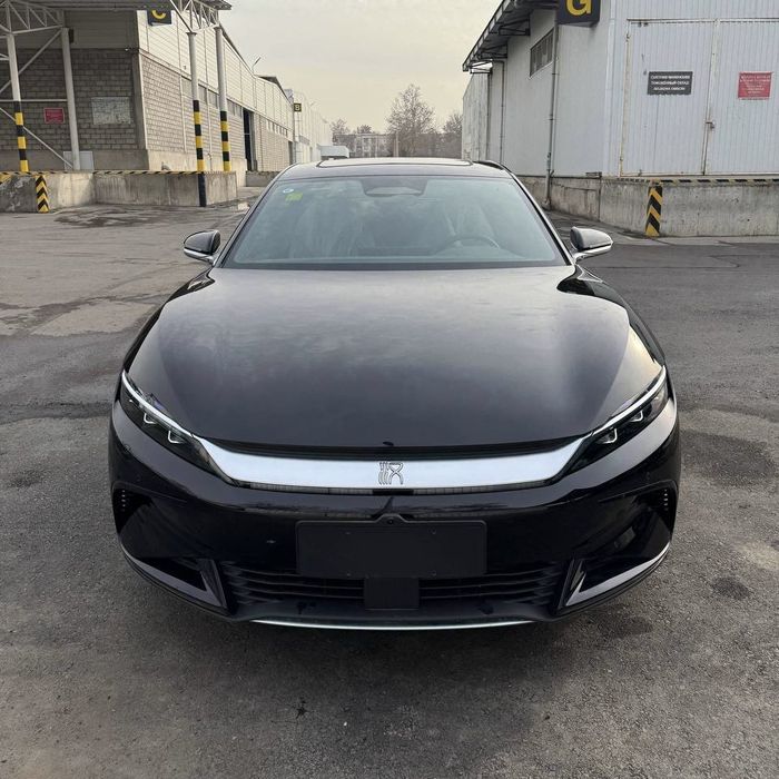 BYD Han 2025