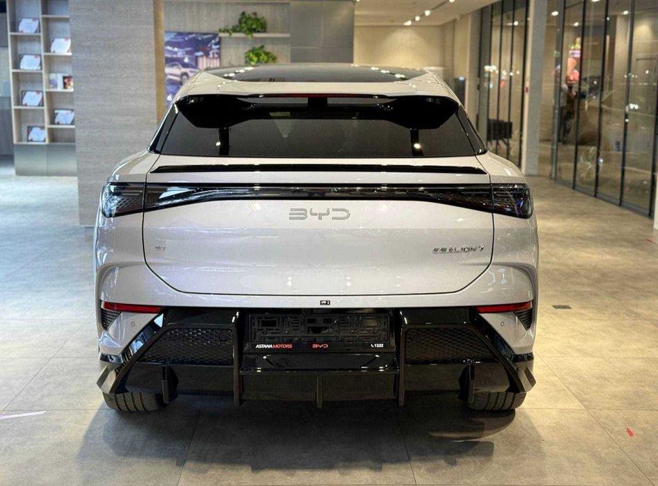 Byd sealion 07 smart 4WD 610km