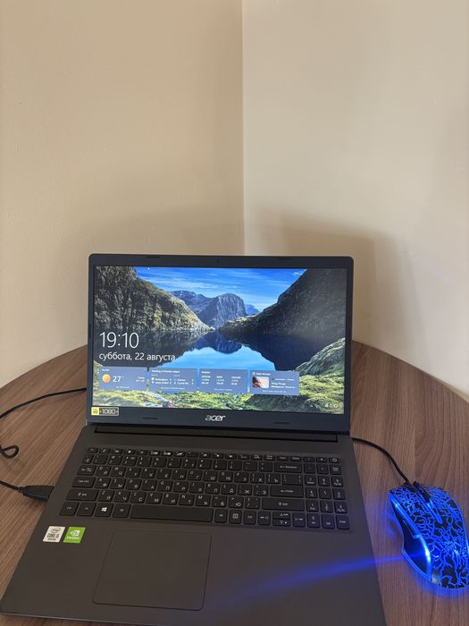 Acer Core I5-10 В Отличном состояний