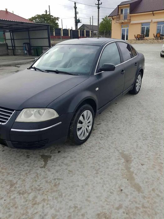 Passat b5.5 vând