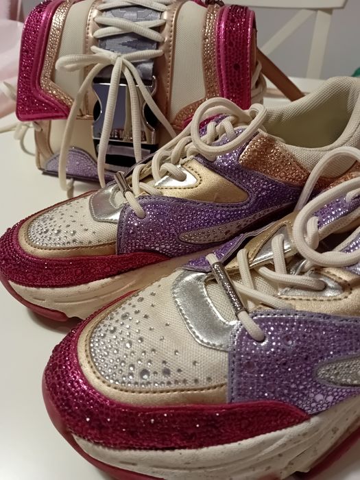 Обувки Steve madden