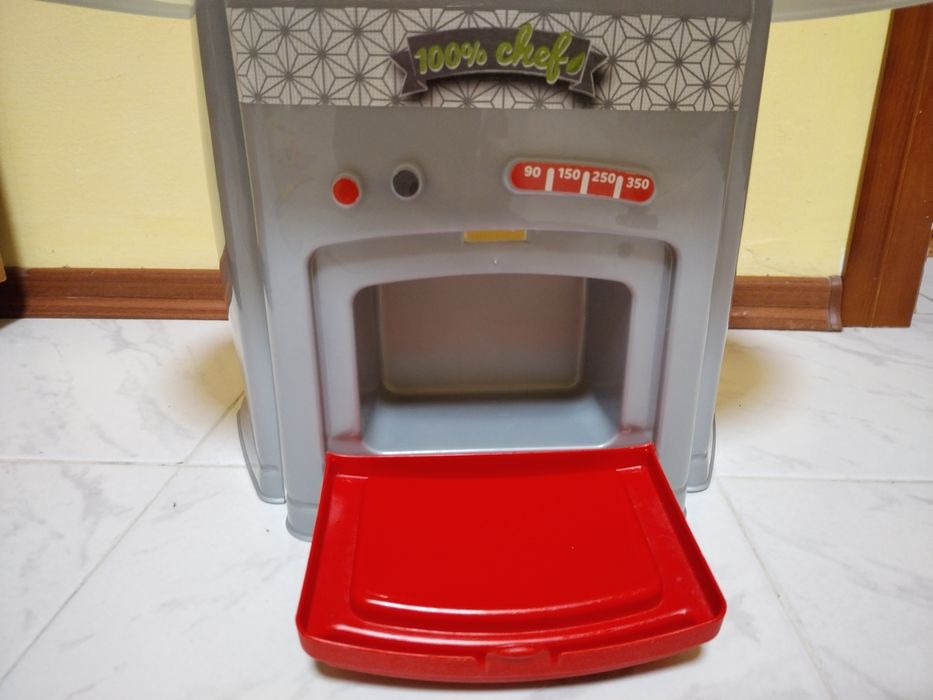 Детска кухня Италиански стил Ecoiffier