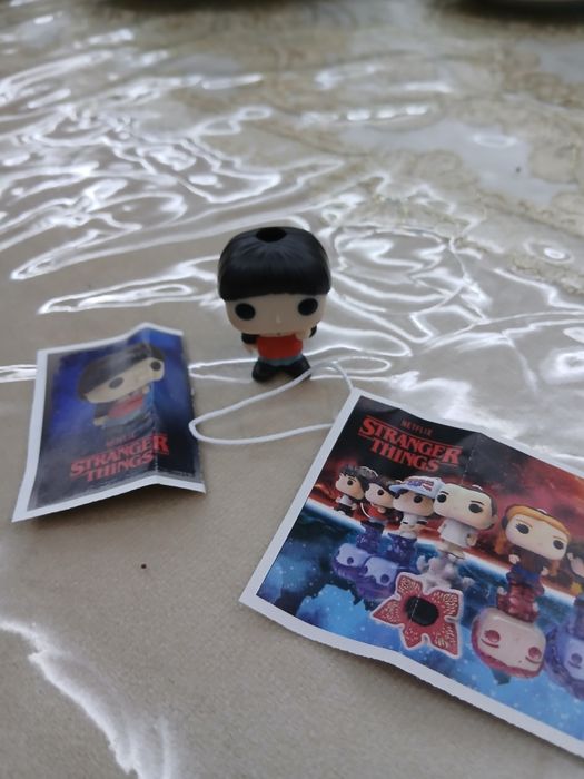 Уилл из киндер джой осд