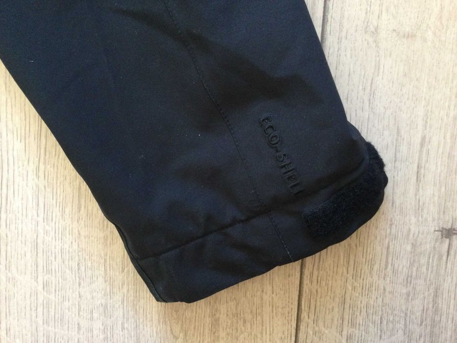 НОВО оригинално черно яке с качулка FJALLRAVEN размер XXL от Германия