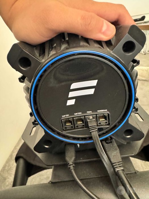 Fanatec готовый сетап для F1