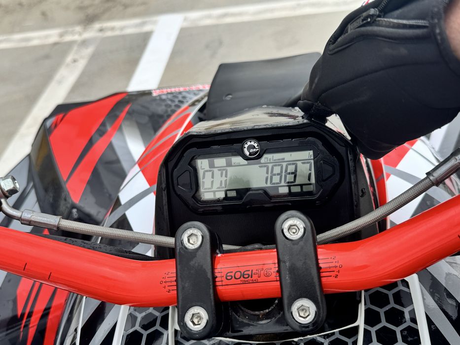 Can-am Renegade 570 xxc