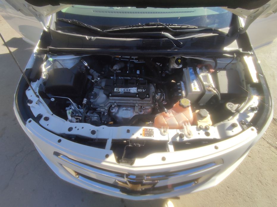 Chevrolet Cobalt 2022 g