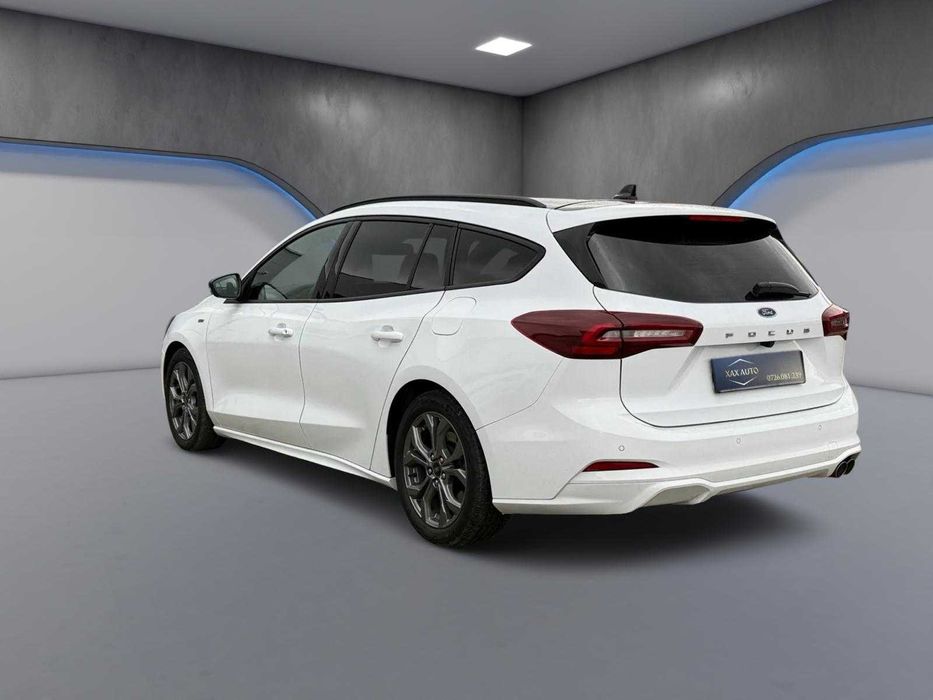 FORD FOCUS ///ST-Line Rate Fixe Avans 0 Garantie Livrare