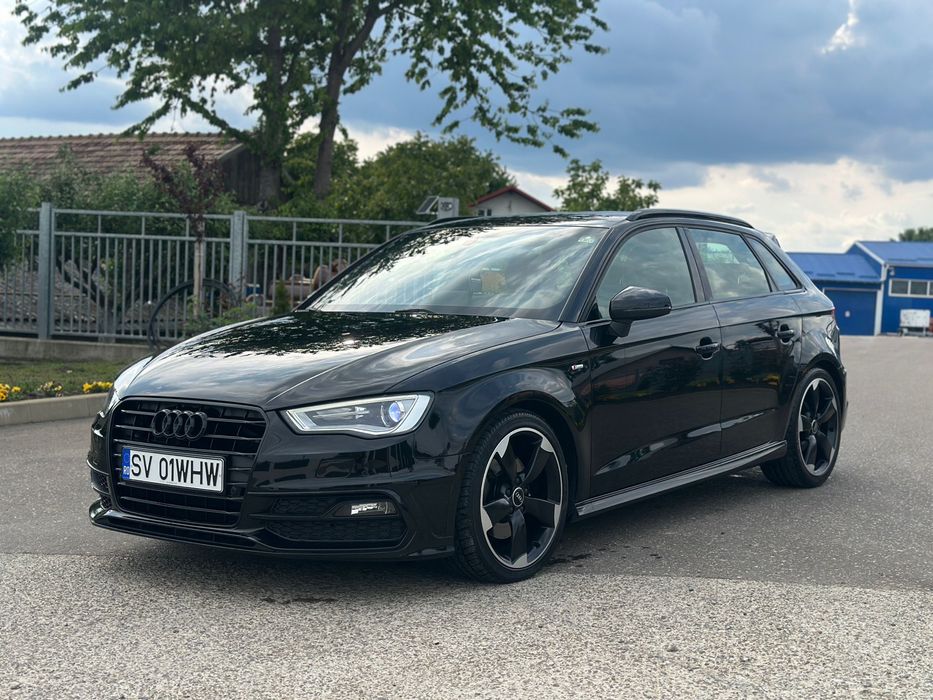 AUDI A3