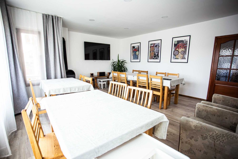 Pensiunea Nobila Baile Figa