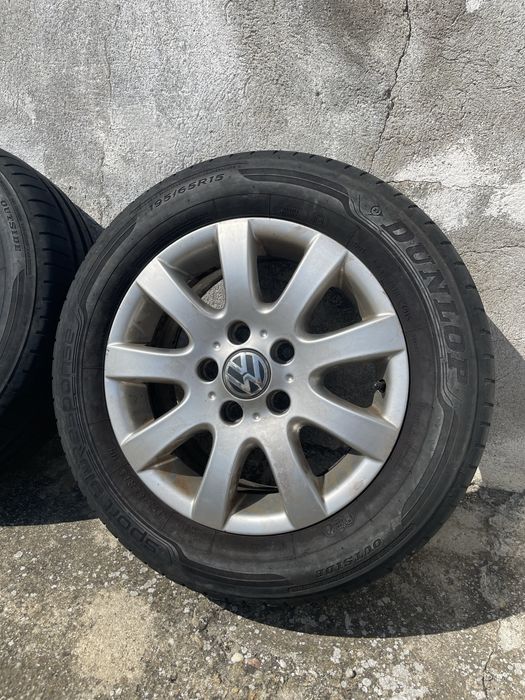 Set 4 roti, Passat, 195/65/R15