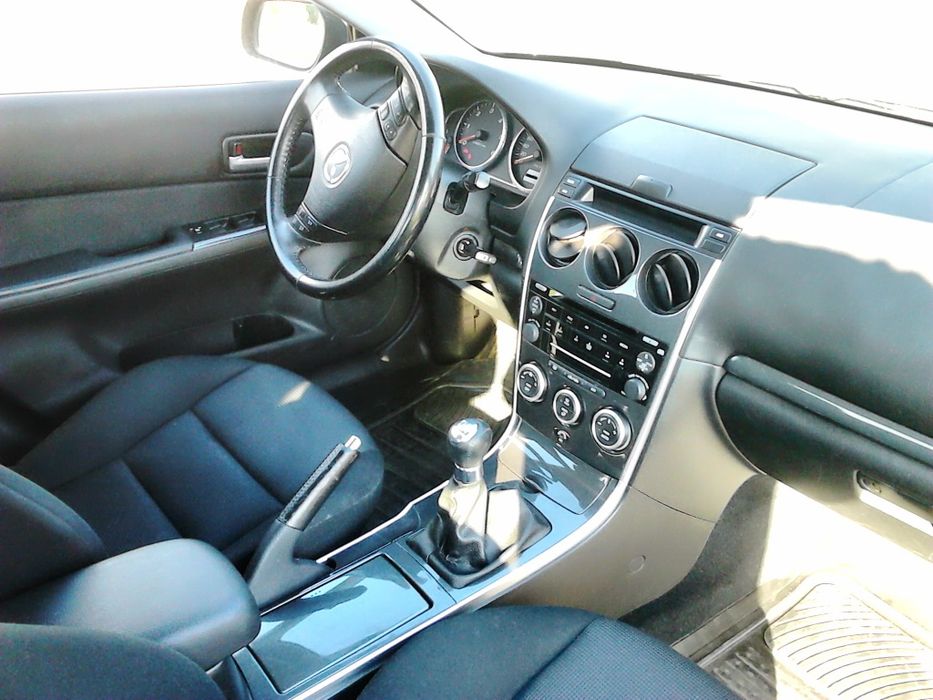 Mazda 6 de vânzare