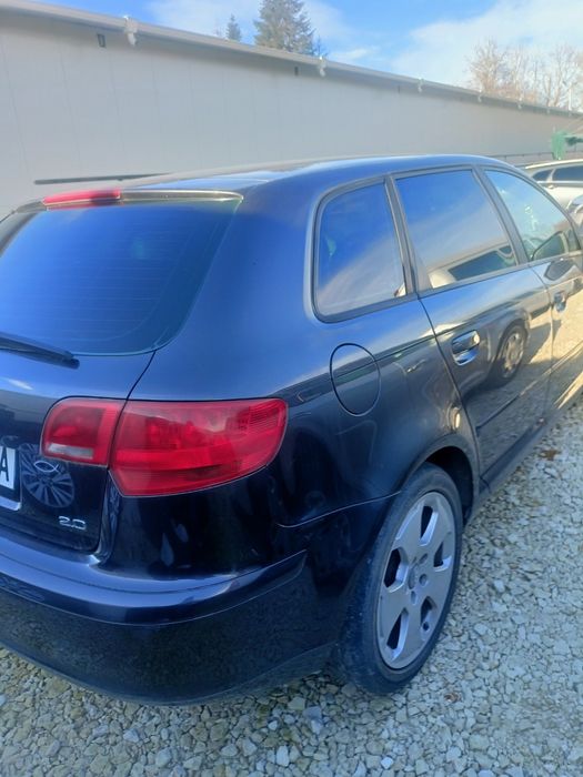 Audi A3  лек автомобил Спешно  се продава