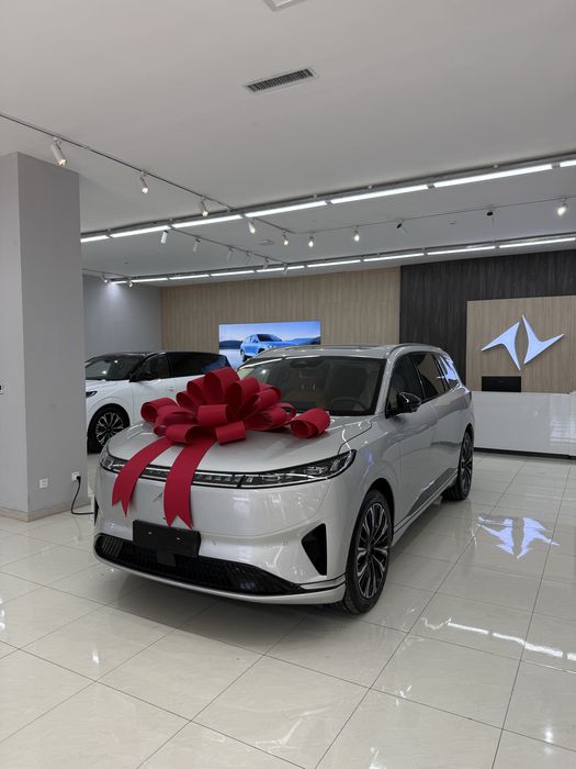 Dongfeng 008 610Km EV Электр 2026
