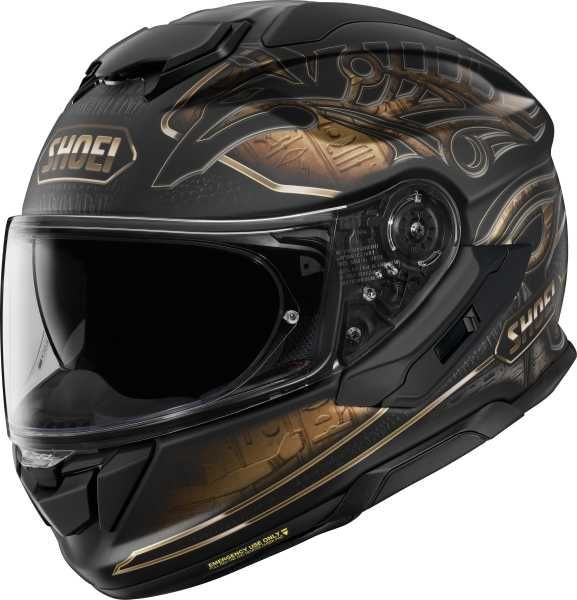 Каска SHOEI GT-AIR 3 NILE TC-9 Нови разцветки сезон 2026г. TOUR SPORT