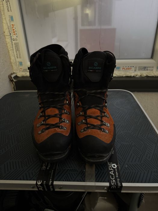Scarpa Mont Blanc pro gtx