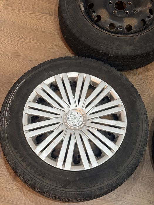 volkswagen диски 185/85 R15