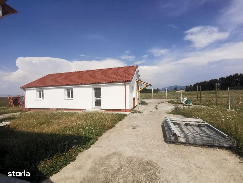 Casă de vânzare, 3 camere Prejmer, intabulată.