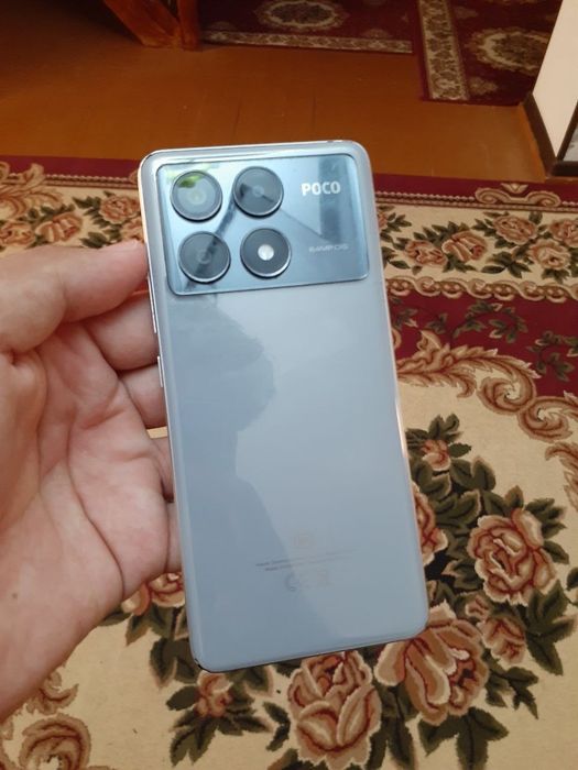 Poco X6 pro 5g 12+12/512