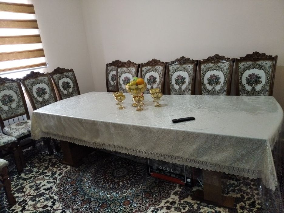 Stol stul, yong'ondan yasalgan (sifati a'lo)