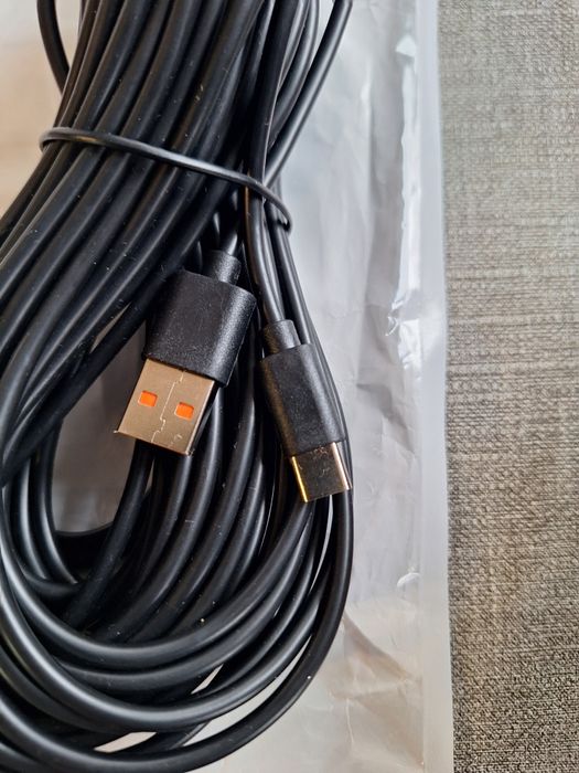 Usb type-c 12 метра чисто нов