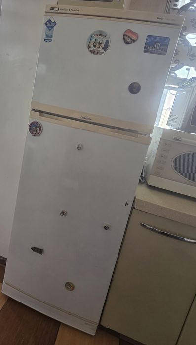 холодильник Goldstar