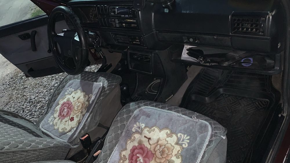 Продам Volkswagen jetta 1991