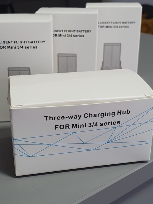 Acumulator PLUS 3850mAh drona Dji mini 3 Pro, 4