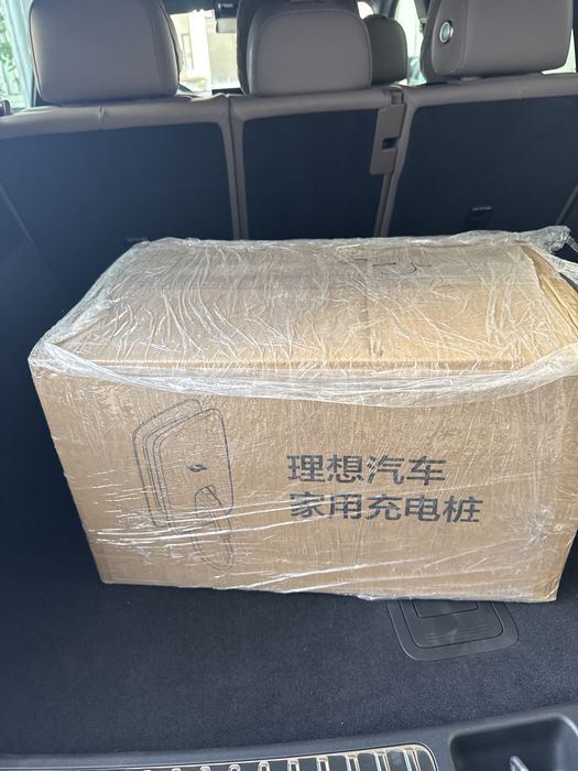 Lixiang L7 Ultra без пробег
