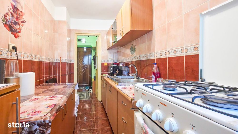 Vânzare Piața Sudului - Sergent Nițu Vasile Apartament 2 Camere