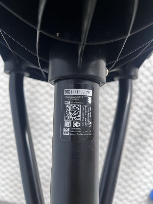 Orteza picior iWalk 3.0