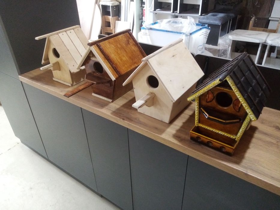 Продам новые скворечник!