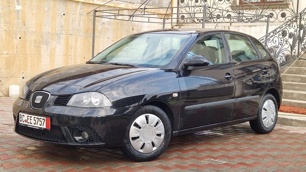 Seat Ibiza 2009 1.4 MPI benzina 68cp 205.000km reali