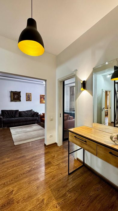 Квартира 3/5/8 ЖК PARISIEN Мукими Текстильный мост