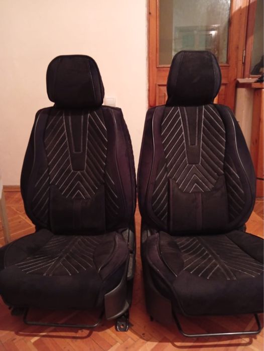 Сиденья от акцента