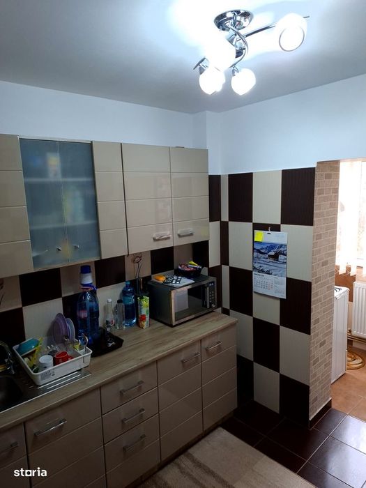 2 camere Exercițiu / Teilor , Decomandat / Centrală !