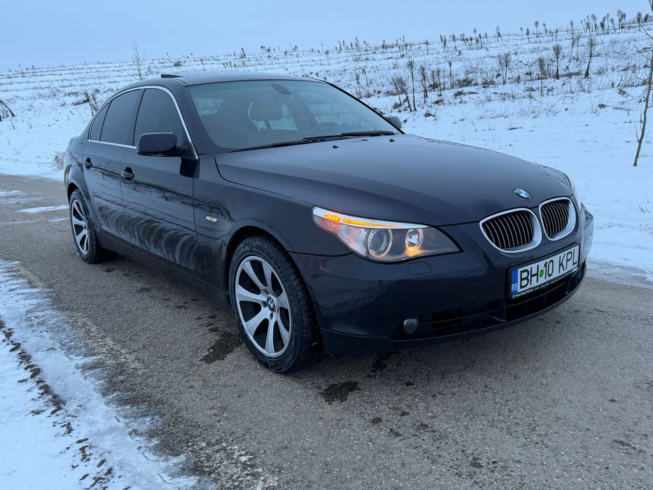 BMW 530 Xi 272 Cp Manual 165.000 Km !!! 4x4