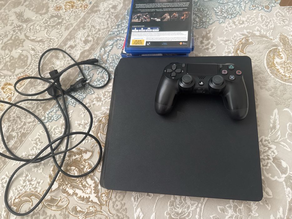 Sony PlayStation 4 Slim 1 TB