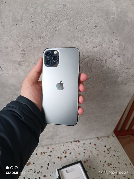 IPhone 12 pro холати идеал умуман айби йо тиник тел Чака чука йок