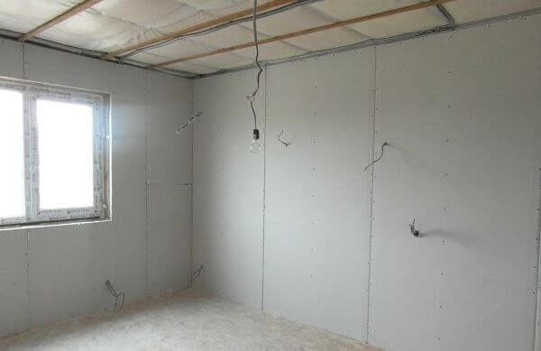 Montaj Rigips Profesional  Tavane, Pereți, Scafe și Izolații