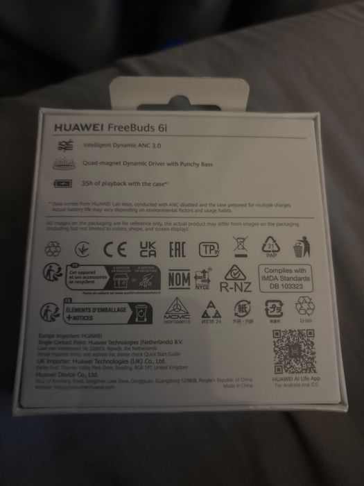 Huawei Frebuds 6i