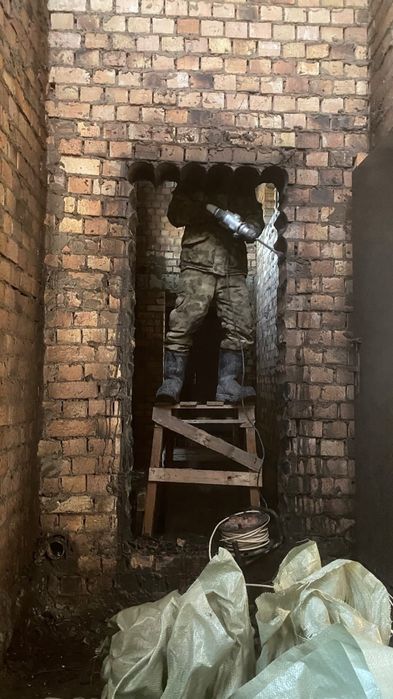 Алмазное бурение сверление отверстий