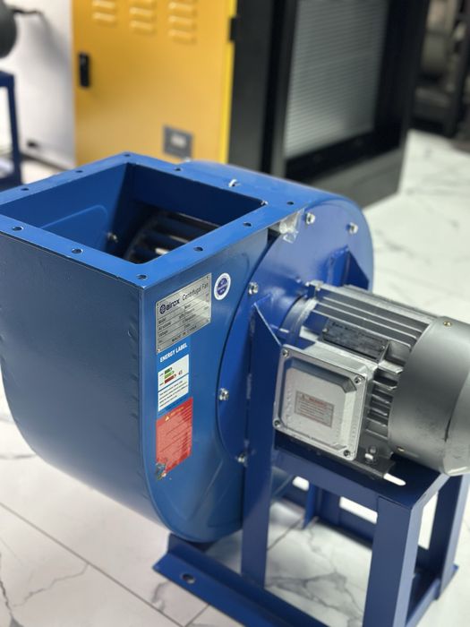 Центробежный вентилятор 11-62 – саноат учун улитка