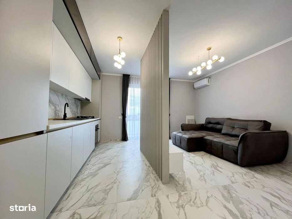 Apartament premium cu 2 camere, de vanzare in zona Giroc, Timisoara — fotografia 1